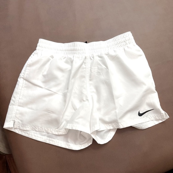 Nike Men’s Athletic/Swim 3” Shorts - Picture 2 of 8